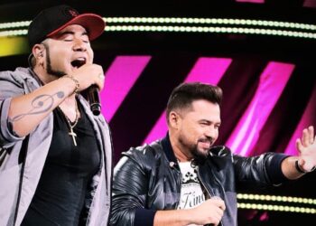 Itabirito recebe 'Os Barões da Pisadinha' nesta quinta-feira (14) na Julifest 2022