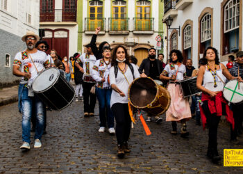 Festival de Inverno de Ouro Preto, Mariana e João Monlevade mobiliza mais de 30 mil pessoas