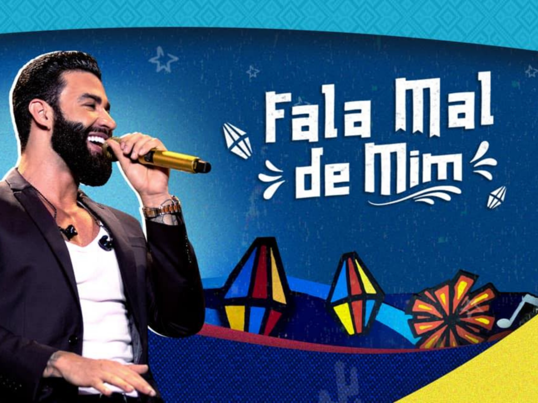 Embaixador Guttavo Lima emplaca mais um sucesso, “Fala Mal de Mim” Embaixador Guttavo Lima emplaca mais um sucesso, “Fala Mal de Mim”