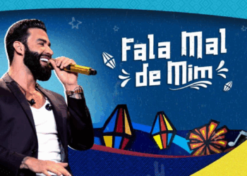 Embaixador Guttavo Lima emplaca mais um sucesso, “Fala Mal de Mim”
