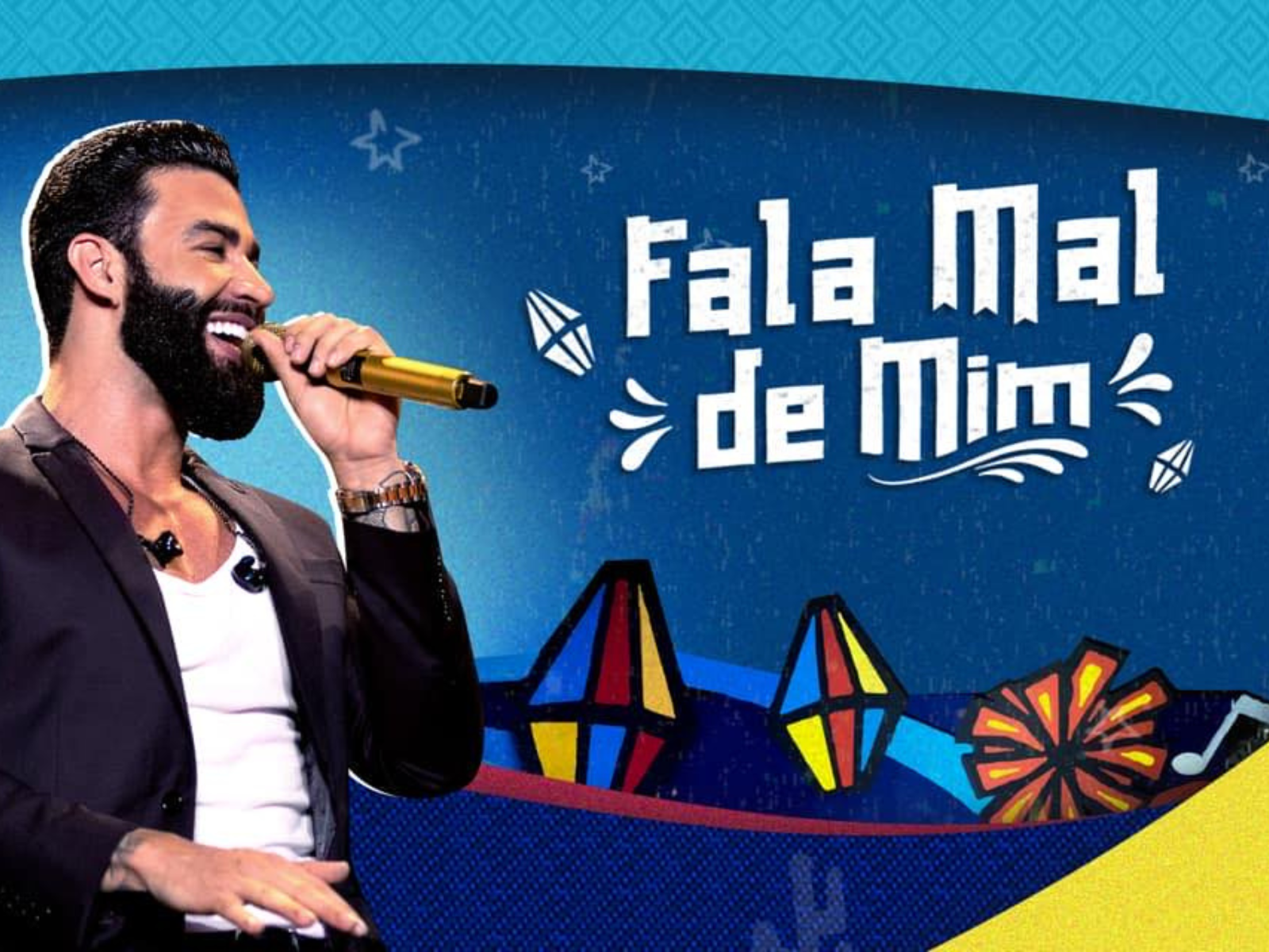 Embaixador Guttavo Lima emplaca mais um sucesso, “Fala Mal de Mim”