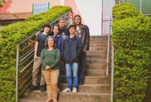 O IFMG como a segunda casa: conheça a história da família – pai, mãe e quatro irmãos – que estuda no Campus Congonhas O IFMG como a segunda casa: conheça a história da família - pai, mãe e quatro irmãos - que estuda no Campus Congonhas
