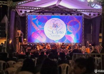 O “Festival de Inverno - Mariana 326 anos” segue com a programação repleta de atrações