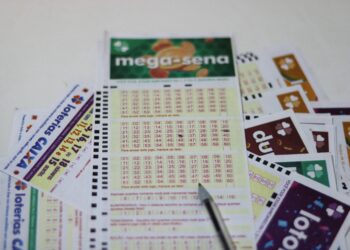 Dez apostas de Minas Gerais acertam a quina e ganham R$ 37 mil na Mega-Sena 2500