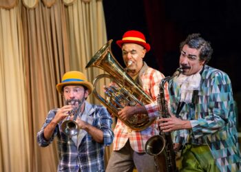 21º Festival Mundial do Circo leva apresentações para Ouro Preto e Mariana no mês de agosto