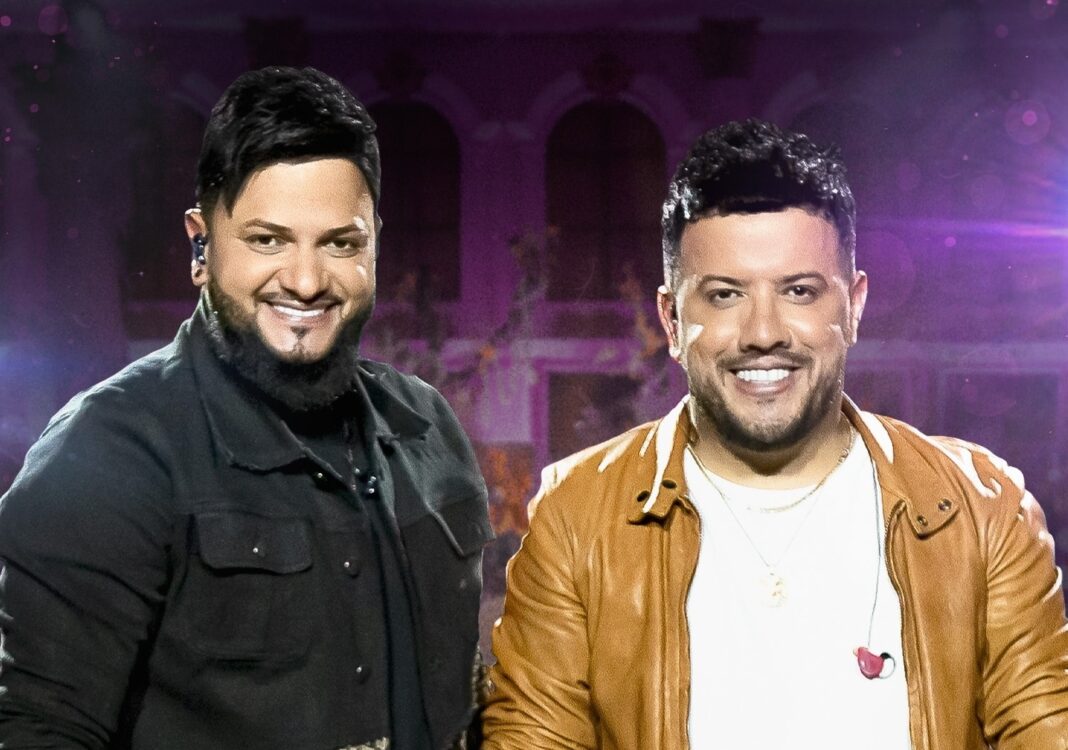 Dupla Diego e Victor Hugo fecha programação da Julifest Itabirito 2022 Dupla Diego e Victor Hugo fecha programação da Julifest Itabirito 2022