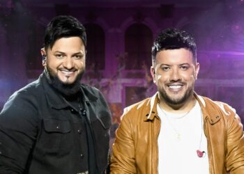 Dupla Diego e Victor Hugo fecha programação da Julifest Itabirito 2022