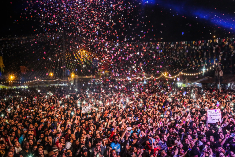 Julifest Itabirito 2022: com Barões da Pisadinha, Dennis Dj e Iza, prefeitura divulga programação