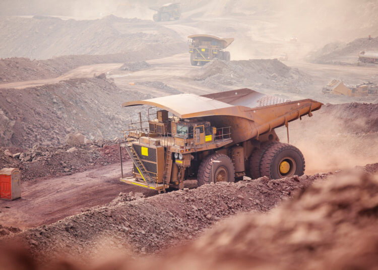 Novas vagas de trabalho na mineradora Vale em Congonhas (MG)