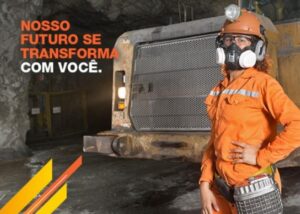 Técnico, estagiários, auxiliar… confira a relação de vagas abertas na mineradora AngloGold Técnico, estagiários, auxiliar... confira a relação de vagas abertas na mineradora AngloGold
