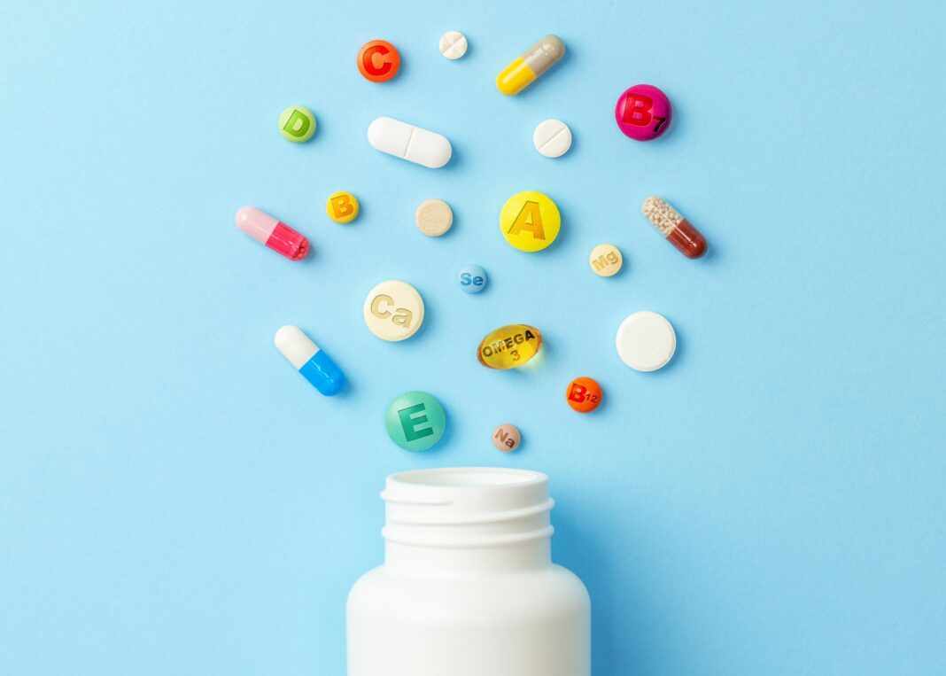 Preciso suplementar vitaminas? Preciso suplementar vitaminas?