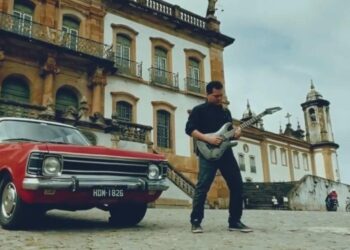 Marquinho Aniceto propõe fusion explorando as belezas de Ouro Preto em “Bons Ventos”, seu novo EP