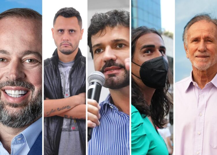 Alexandre Silveira lidera corrida para o Senado em MG com 13%, aponta Real Time Big Data