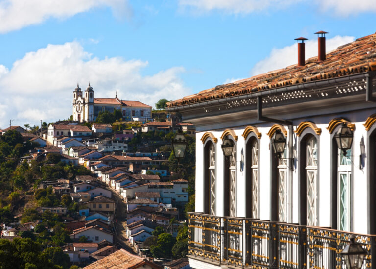 Previsão do tempo da última semana de julho de 2022 em Mariana e Ouro Preto