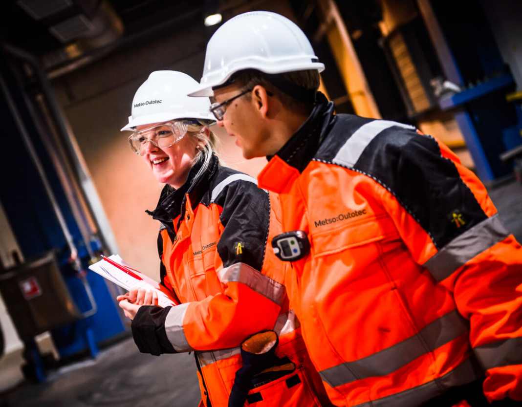 Metso Outotec contrata profissionais para paradas de manutenção e contratos de serviços em MG Metso Outotec contrata profissionais para paradas de manutenção e contratos de serviços em MG