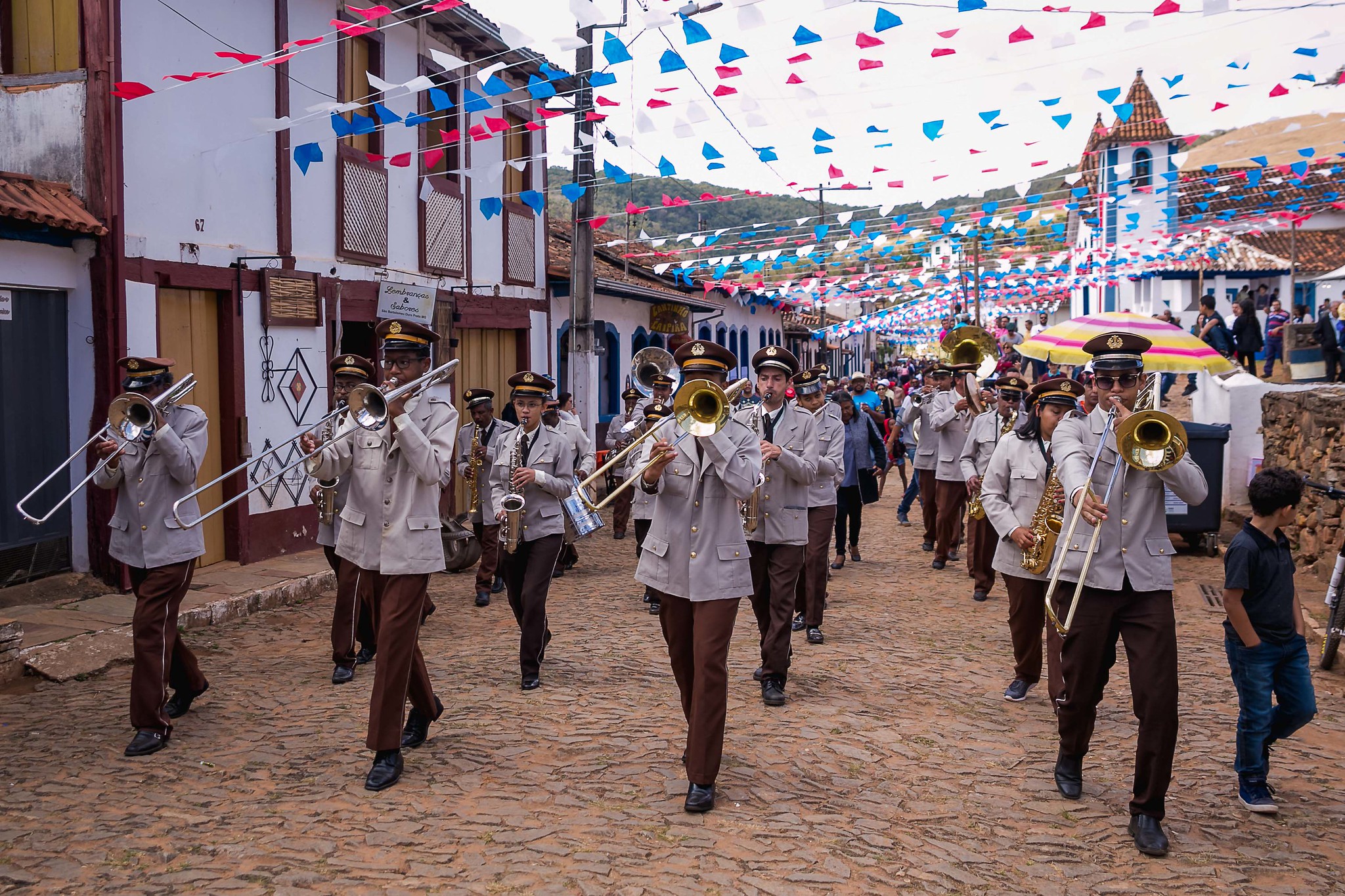 Ouro Preto: Festa de São Bartolomeu acontece de 19 a 21 de agosto; veja a programação