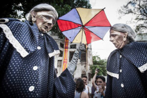 Mariana e Itabirito recebem o Micro Festival de Bonecos Idosos, da Cia. Pigmalião, no próximo final de semana Mariana e Itabirito recebem o Micro Festival de Bonecos Idosos, da Cia. Pigmalião, no próximo final de semana
