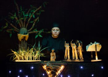 Ouro Preto: abertas inscrições para oficina gratuita de construção de bonecos em miniatura