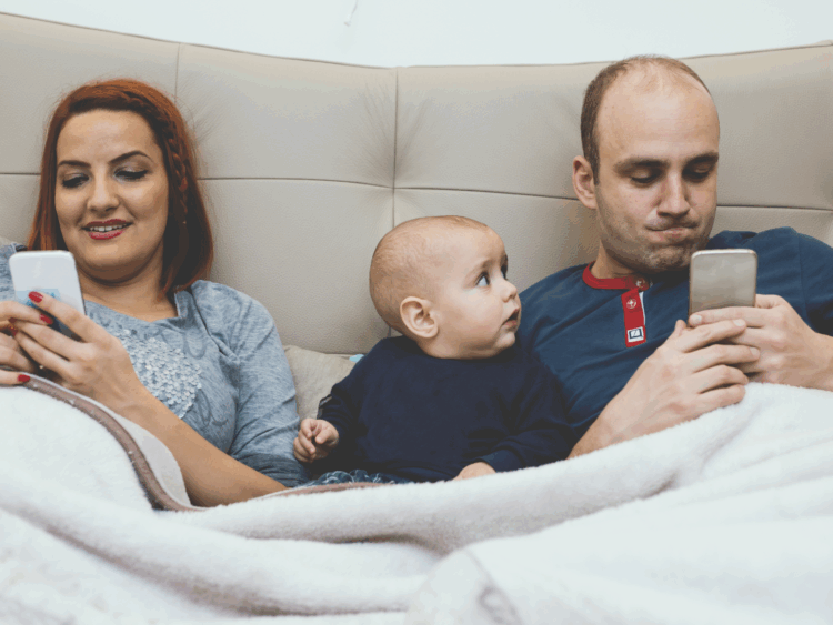 Não somos mais os mesmos e não vivemos como os nossos pais