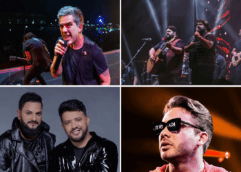 Safadão, Jota Quest e Diego e Victor Hugo estão confirmados na Expo Mariana 2022