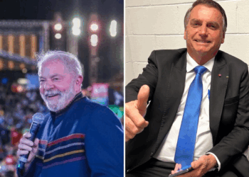 Lula e Bolsonaro confirmam participação em debate da Band deste domingo, 28