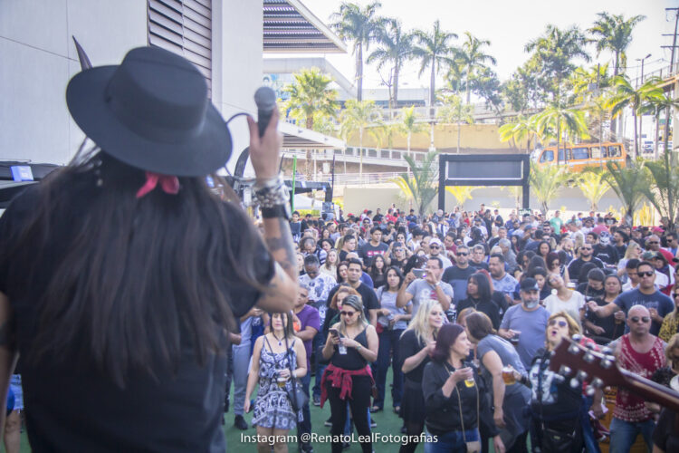 Fim de Semana tem evento gratuito com boa gastronomia e show de rock no Estação BH