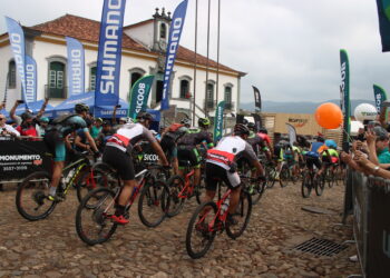 Mariana (MG) recebe a 29ª edição do Iron Biker Brasil, de 16 a 18 de setembro