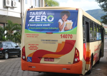 Ouro Branco se inspira em Mariana (MG) e programa de Tarifa Zero pode ser implementado em breve na cidade