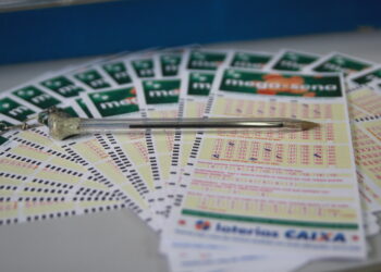 Sete apostas de MG são premiadas com R$ 48 mil na Mega-Sena 2509