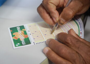 Apostas de Buritis, Valadares e Ribeirão das Neves são premiadas na Mega-Sena 2515 de quarta-feira