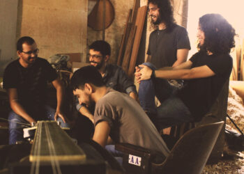 Banda mineira está entre as três vencedoras de concurso de música da Gerdau e vai tocar no Rock in Rio