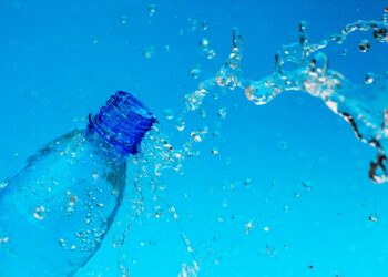 Olha a água mineral!