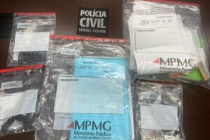 Ouro Preto é alvo de ação contra organização criminosa que movimentou quase R$ 1 bilhão Ouro Preto é alvo de investigação contra organização criminosa que movimentou quase R$ 1 bilhão