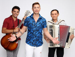 Banda Rastapé se apresenta no Festival da Canção de Mariana Banda Rastapé se apresenta no Festival da Canção de Mariana