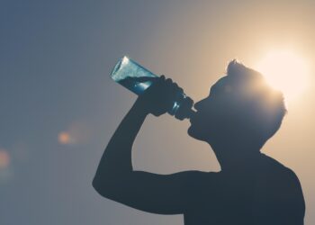 Poderia viver sem água?