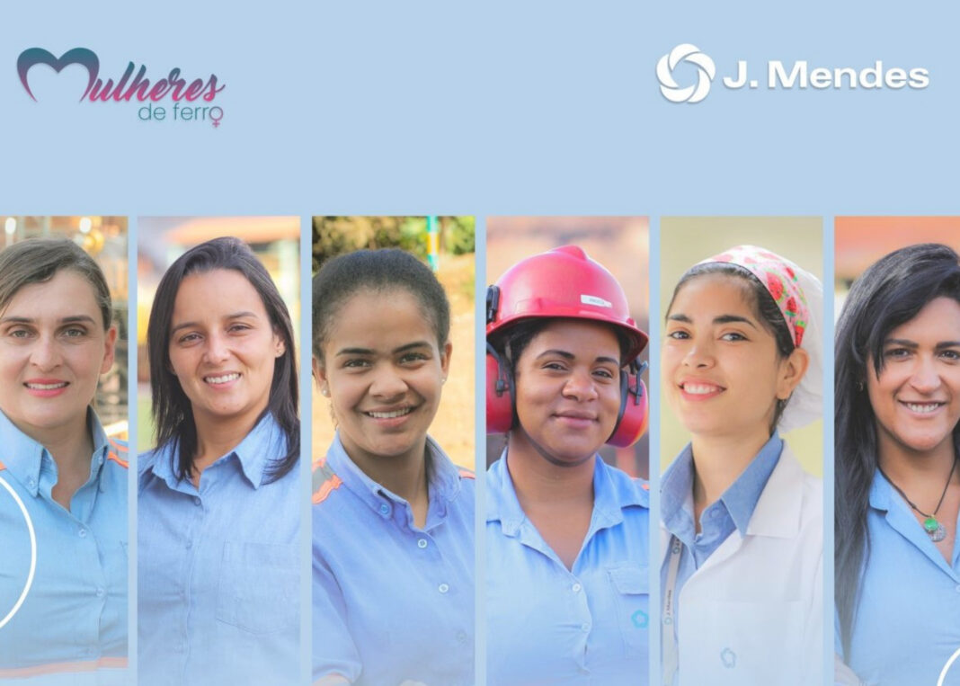 Mineradora abre cadastro em banco de talentos para "mulheres na mineração" Mineradora abre cadastro em banco de talentos para "mulheres na mineração"