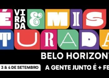 Sandrá de Sá, Renegado e Fernanda Takai são atrações da Virada Cultura de BH