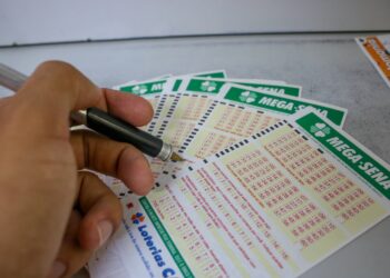 7 apostas em MG quase ganham R$ 75 milhões na Mega-Sena 2519