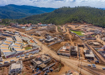 270 vagas de emprego para Mariana (MG) e região para atuar em obras