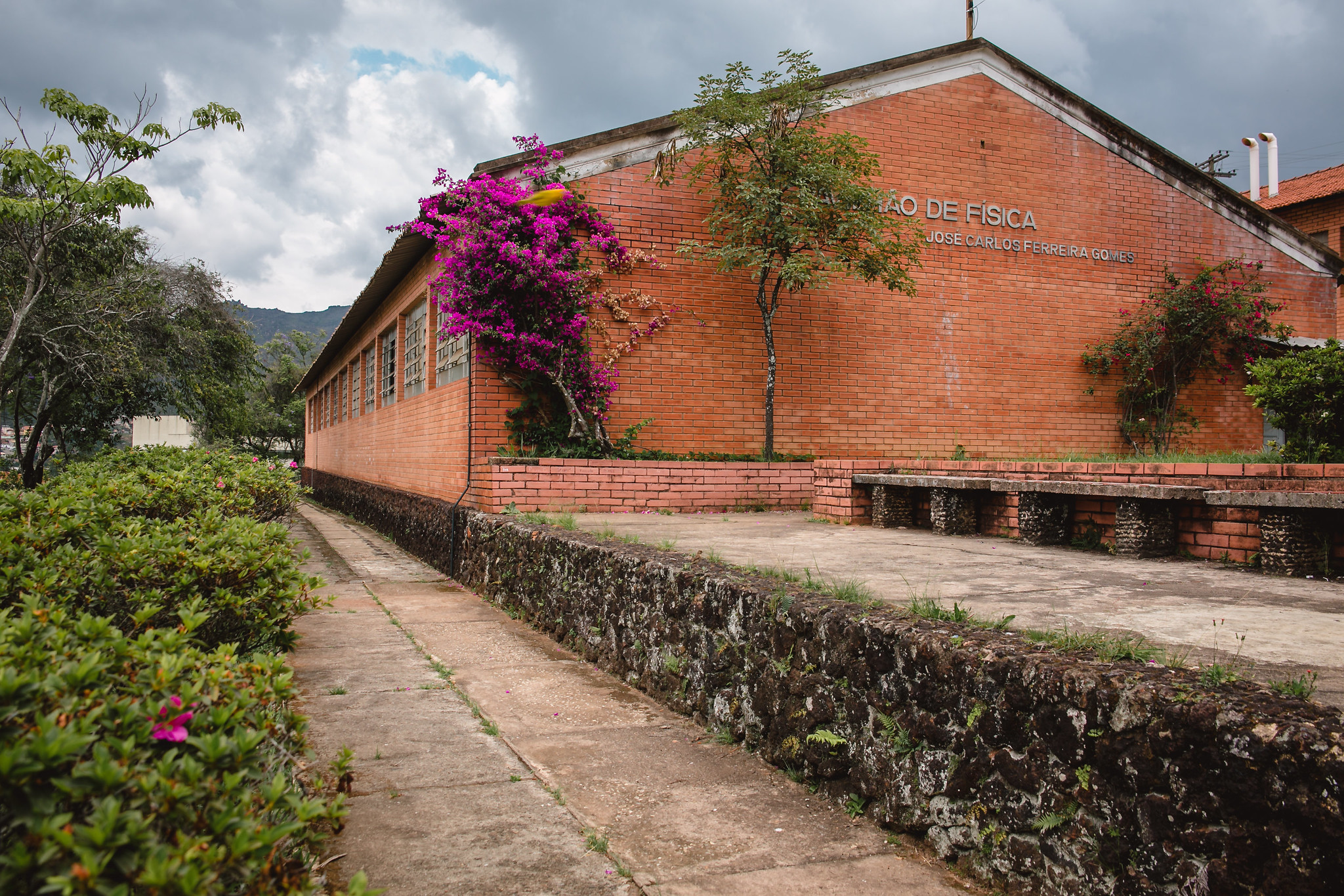 IFMG Campus Ouro Preto - Foto: Ane Souz/Flickr
