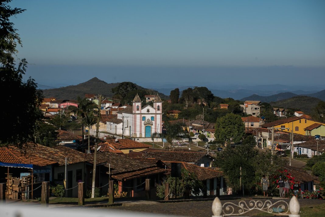 Lavras Novas, distrito de Ouro Preto, terá núcleo urbano tombado pelo município Lavras Novas, distrito de Ouro Preto, terá núcleo urbano tombado pelo município