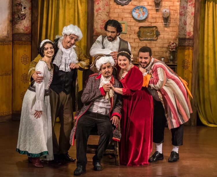 Festival de Ópera de Ouro Preto começa neste sábado (17/09)