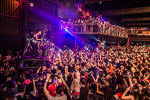 Rap In Cena World gera 2,5 mil empregos no Rio Grande do Sul Rap In Cena World gera 2,5 mil empregos no Rio Grande do Sul