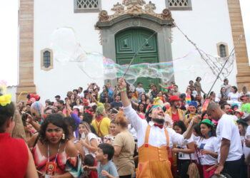 12º Circovolante - Encontro Internacional de Palhaços retornas às ruas de Mariana (MG) com mais de 100 palhaços