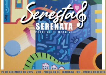 Mariana recebe mais uma edição do Seresta & Serenata - Popular e Imperial