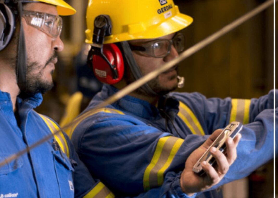 Gerdau lança 240 vagas do programa de capacitação profissional gratuita em Congonhas (MG) Gerdau lança 240 vagas do programa de capacitação profissional gratuita em Congonhas (MG)