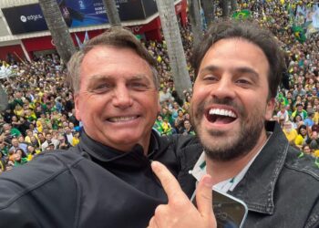 Pablo Marçal tem candidatura retirada e apoia Bolsonaro