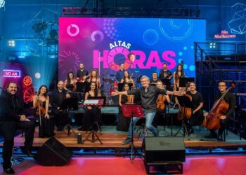 Orquestra Ouro Preto acompanha Alceu Valença no Altas Horas neste sábado, 17