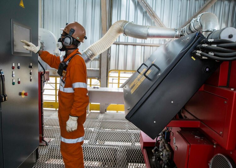 Vagas na mineração: atualizado o quadro de oportunidades da AngloGold em MG e GO