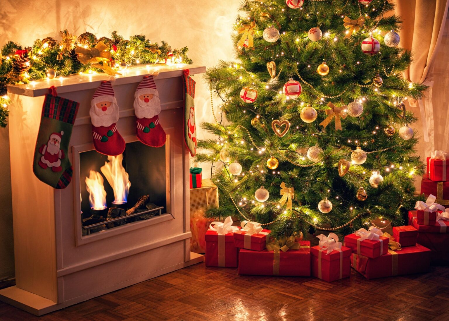 Falta pouco para o natal! Veja dicas para a árvore Falta pouco para o natal! Veja dicas para a árvore
